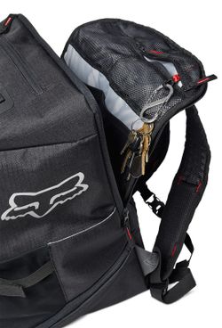 🎒 Mochila Fox Transition | Comodidad y Estilo para tus Aventuras sobre Ruedas 🚴‍♂️🏍️