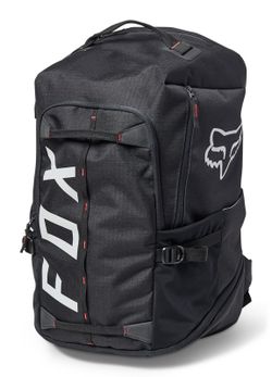 🎒 Mochila Fox Transition | Comodidad y Estilo para tus Aventuras sobre Ruedas 🚴‍♂️🏍️