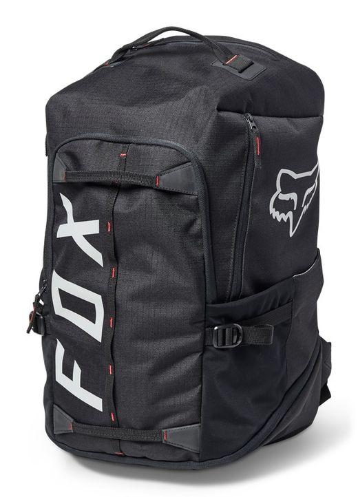 🎒 Mochila Fox Transition | Comodidad y Estilo para tus Aventuras sobre Ruedas 🚴‍♂️🏍️