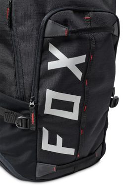 🎒 Mochila Fox Transition | Comodidad y Estilo para tus Aventuras sobre Ruedas 🚴‍♂️🏍️