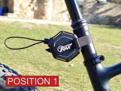 🚴‍♂️ TRAX PRO  Sistema de Remolque Profesional para Bicicletas | Seguridad y Rendimiento en Rutas Extremas
