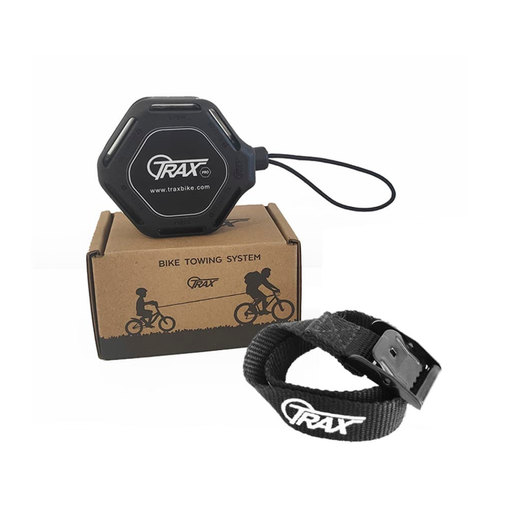 TRAX PRO 🚴‍♂️ Sistema de Remolque Profesional para Bicicletas | Seguridad y Rendimiento en Rutas Extremas