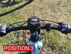 🚴‍♂️ TRAX PRO  Sistema de Remolque Profesional para Bicicletas | Seguridad y Rendimiento en Rutas Extremas