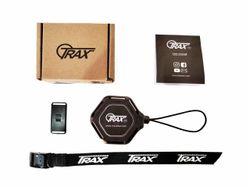 🚴‍♂️ TRAX PRO  Sistema de Remolque Profesional para Bicicletas | Seguridad y Rendimiento en Rutas Extremas