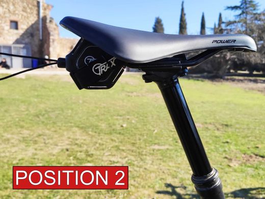🚴‍♂️ TRAX PRO  Sistema de Remolque Profesional para Bicicletas | Seguridad y Rendimiento en Rutas Extremas