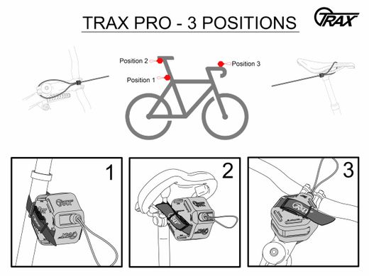 🚴‍♂️ TRAX PRO  Sistema de Remolque Profesional para Bicicletas | Seguridad y Rendimiento en Rutas Extremas