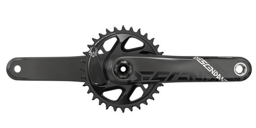 Bielas Truvativ Descendant Carbon Eagle Dub 170mm 32