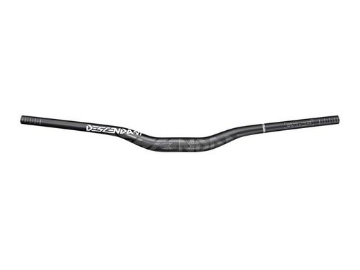 Manillar Truvativ Descendant Alu 35mm 760 25 Rise Black