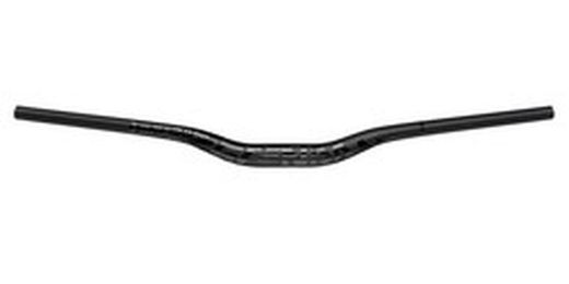 Manillar Truvativ Descendant Alu 35mm 800mm 25mm Rise Black – Robustez y Control para Terrenos Exigentes