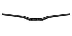 Manillar Truvativ Descendant Alu 35mm 800mm 25mm Rise Black – Robustez y Control para Terrenos Exigentes