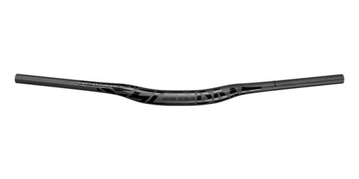 Manillar Truvativ Descendant Riser Carbon 35mm 760 20 Rise Black On Black B1