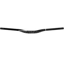 Manillar Truvativ Descendant Riser Dh Carbon 31.8mm 800 25 Rise Black On Black B1