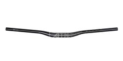 Manillar Truvativ Descendant Riser Dh Carbon 35mm 800 25 Rise Black On Black B1