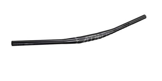 Manillar Truvativ Descendant Riser Dh Carbon 35mm 800 25 Rise Black On Black B1