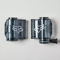 🛠️🦊 Cánulas FOX Universales | Repuesto Esencial para Gafas MX y MTB