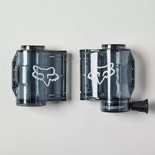 🛠️🦊 Cánulas FOX Universales | Repuesto Esencial para Gafas MX y MTB