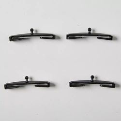 🧷🦊 Pasador Universal FOX para Correa de Tearoffs | Repuesto Compatible y Seguro para Gafas MX