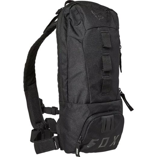 Mochila Fox De Hidratación Utility 6l Pequeña Negra