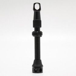 Válvula Nube Tubeless 45mm Negra – Estilo discreto, rendimiento total