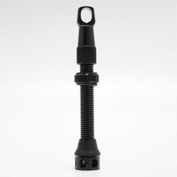 Válvula Nube Tubeless 45mm Negra – Estilo discreto, rendimiento total