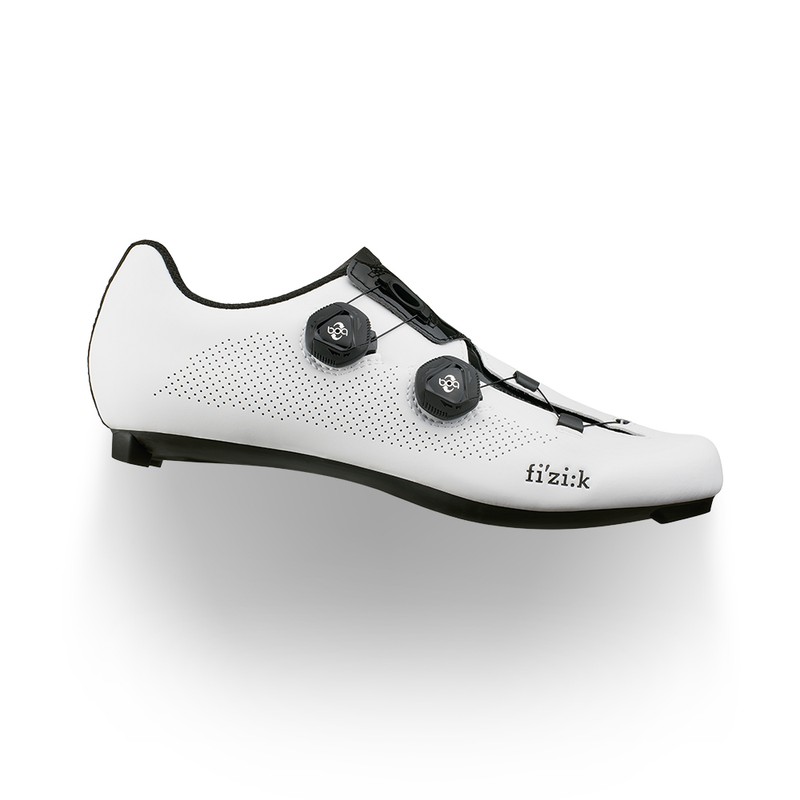 Zapatillas Ciclismo Vento Aria R3 Blancas —