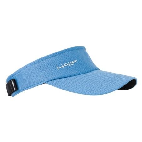 Visera HALO Sport Visor - Azul Ártico | Antisudor, Transpirable, Ajuste Cómodo y Ultra Ligera para Running y Outdoor