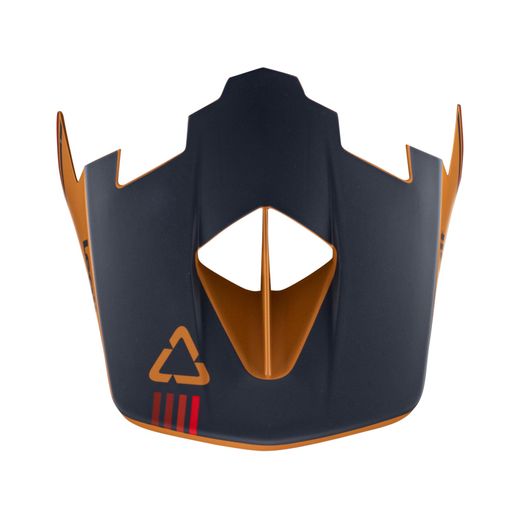 🪖✨ Visera MTB Leatt Gravity 4.0 V23 Suede – Elegancia, Protección y Estilo Premium