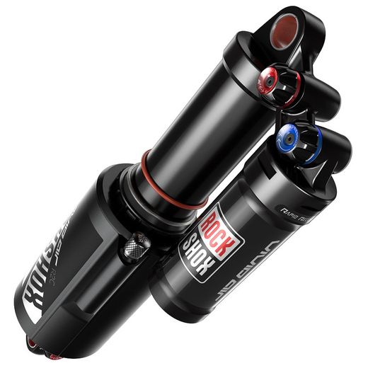 🚵‍♂️💥 Amortiguador de Aire RockShox Vivid Air R2C 222x70 (2017) | Control Total y Rendimiento Extremo en Descenso 🏔️🔥
