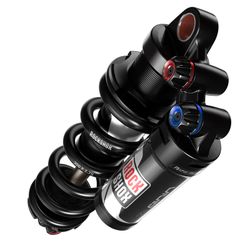 🚵‍♂️💣 Amortiguador de Muelle RockShox Vivid R2C 267x89 (2017) | Máximo Control y Rendimiento Extremo en Downhill 🏔️🔥