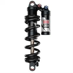 🚵‍♂️💣 Amortiguador de Muelle RockShox Vivid R2C 267x89 (2017) | Máximo Control y Rendimiento Extremo en Downhill 🏔️🔥
