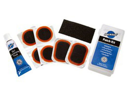 Kit Reparación Pinchazos Park Tool Vp-1 Parches