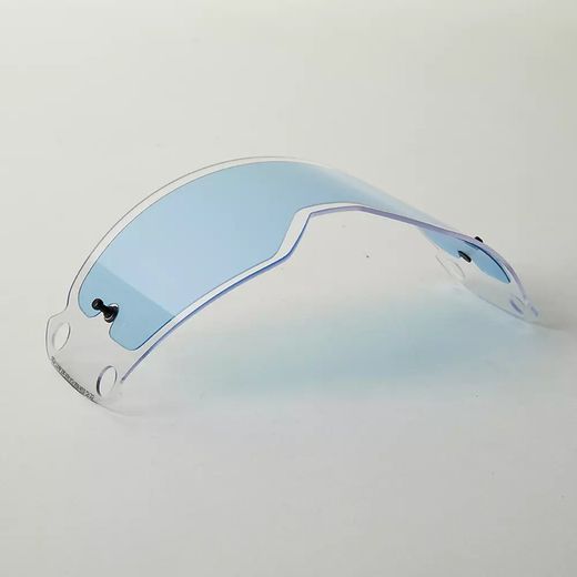 🕶️ Lentes Fox Doble Hoja Vue Transparente – Máxima Protección y Visión Antivaho 🏁