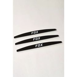 🛡️🥽 Pack x3 Protectores Fox Contra el Barro VUE | Máxima Visibilidad en Terreno Extremo 🌧️🏁