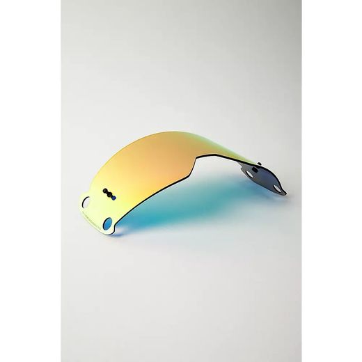 Lentes Fox Vue Rojo Chispa 🔥 – Estilo, Protección y Visibilidad para Motocross y MTB 🕶️🏍️