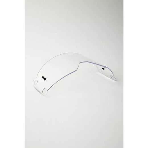 🕶️💨 Lentes Fox Vue Standard Transparente – Visión Clara y Protección Total