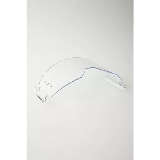 Lente Clara Fox Vue para Sistema de Rollos 🏁 | Visión Nítida y Máxima Protección Off-Road 🕶️💨