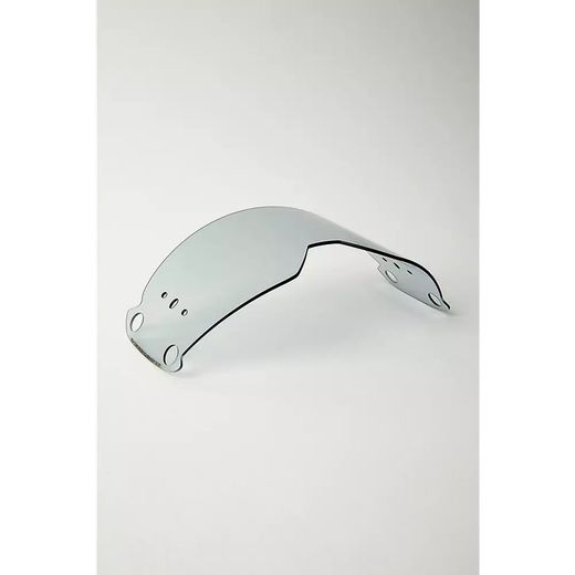 Lente Fox Vue Gris Claro 🎯 | Recambio para Sistema de Rollos Roll-Off 🏍️