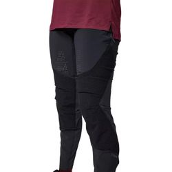 🖤🩳 Pantalón Fox Flexair Pro Mujer Negro | Ligereza, Comodidad y Rendimiento en MTB 🚵‍♀️✨