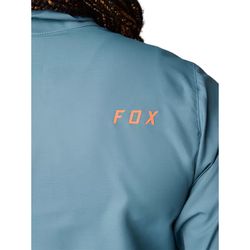 🌿🧥 Chaqueta Cortavientos Fox Ranger Mujer – Protección Ligera y Estilo Deportivo 🚴‍♀️💨