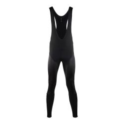❄️ WARM WIND Bib Tights – Culottes Largos Térmicos con Tejido de Tres Capas 🚴‍♂️🔥