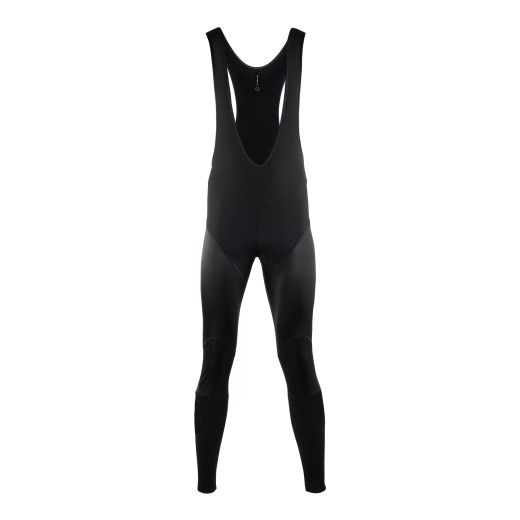 ❄️ WARM WIND Bib Tights – Culottes Largos Térmicos con Tejido de Tres Capas 🚴‍♂️🔥