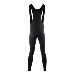 ❄️ WARM WIND Bib Tights – Culottes Largos Térmicos con Tejido de Tres Capas 🚴‍♂️🔥