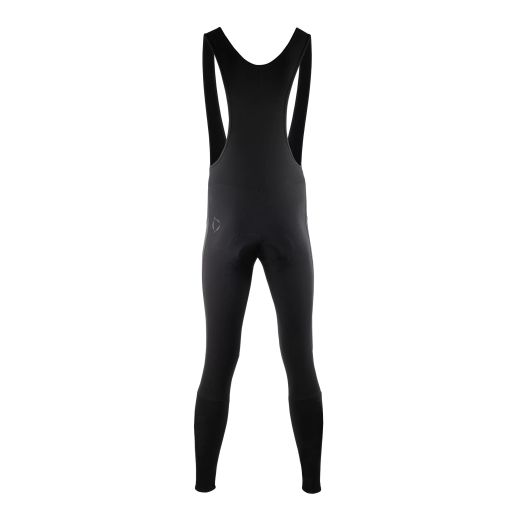 ❄️ WARM WIND Bib Tights – Culottes Largos Térmicos con Tejido de Tres Capas 🚴‍♂️🔥