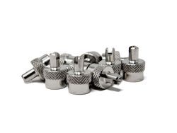 Pack de 10 Tapones Terraja Schrader X-Sauce – Protección y Mantenimiento para Válvulas