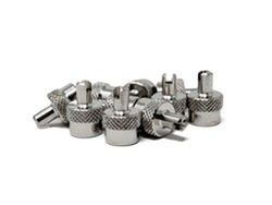 Pack de 10 Tapones Terraja Schrader X-Sauce – Protección y Mantenimiento para Válvulas