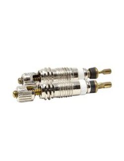 2 Obuses Presta X-Sauce – Repuesto Ideal para Válvulas Tubeless