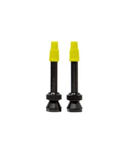 álvulas Presta X-Sauce Aluminio 40mm Tubeless (2 uds) – Sellado perfecto y rendimiento top