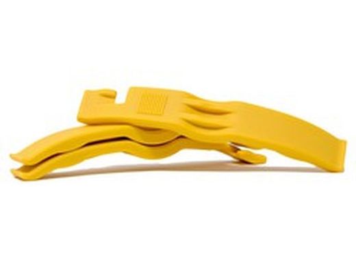 Desmontables X-Sauce – Pack de 3 Desmontables para Reparación de Neumáticos Tubeless y con Cámara