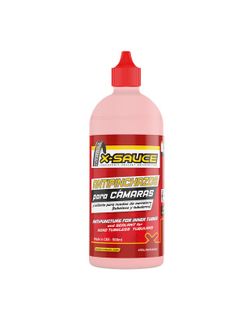 Líquido Anti-Pinchazos X-Sauce Botella Para Camara 500 Ml