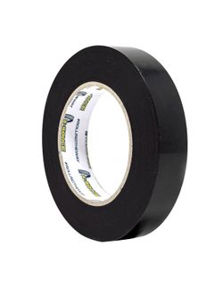 Cinta Negra X-Sauce 25mm x 66m – Tubelizar Válvula Fina